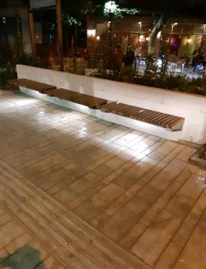 Апартаменты Thessaloniki Center Town Studiaki Экстерьер фото